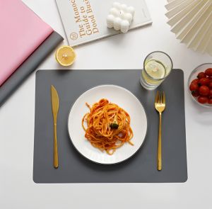 {In stock}Silicone Baking Mat Pastry Mat Table Protector Clay Mat Oversized Silicone Placemat Table Mat Food grade silicone pad 23.6 * 15.7 inches