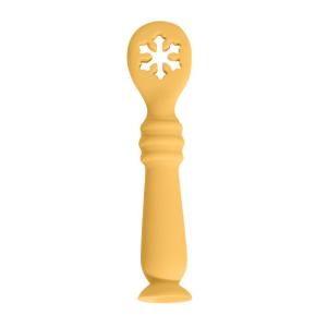 Baby Eating Training Spoon Soup Drinking Elbow Baby Food Supplement Spoon ChildrenS Spoon