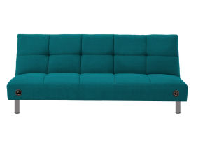 Sofa bed minimalis murah terbaru Dilengkapi Audio Player | ABHINARA