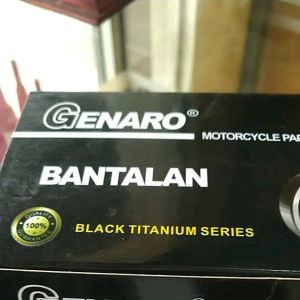 Bearing Bantalan Bering Laher Roda As Pully 6204-2RS: Pilihan Terbaik Untuk Motor Beat, Scoopy, Vario, Fi, & ESP