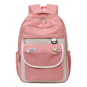 603-2 #Korea Backpack High Quality Beg Sekolah / School Bag / Beg Galas / Laptop / College / Bag Sekolah Design Girl