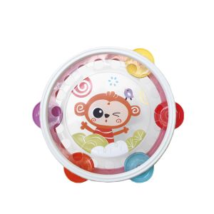 Hand Clap Drum Baby Toy 0-3 Years 1 Eight Months Baby Puzzle Clap Drum Bell Sound Music Early Education