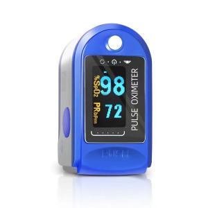 เครื่องวัด oxygen เครื่องวัดออกซิเจนในเลือด ครองวัดออกซิเจนในเลือด ตรวจวัดชีพจรปลายนิ้ว