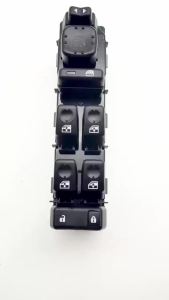 scope OE 15883320 Driver Master Window Switch For 2003‑2007 Silverado Avalanche Yukon Escalade 5B8Q6