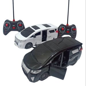 COD MAINAN ANAK MOBIL RC ALPHARD / MAINAN REMOT CONTROL MOBIL ALPHARD PINTU BISA DI BUKA TUTUP