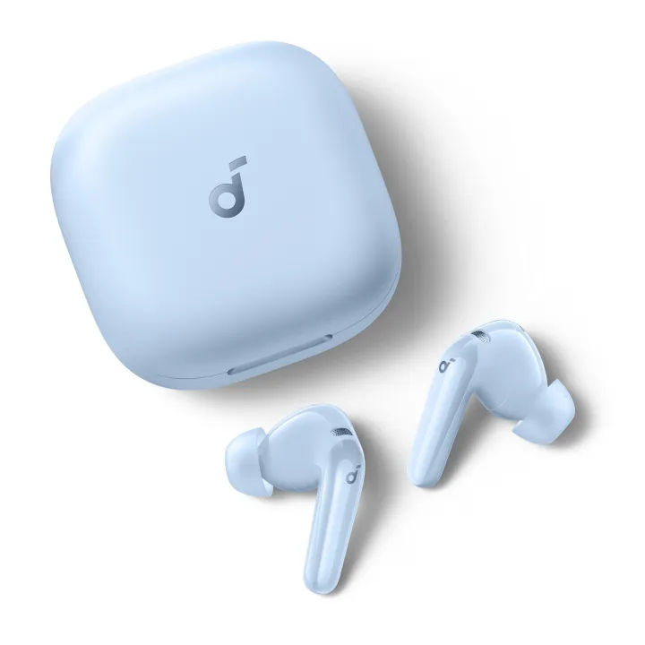 [New Arrive] Tai nghe bluetooth ANC Soundcore R60i NC by Anker | Hires Audio | Chống ồn đến 52dB | Pin 50h | Phiên dịch AI, Model: D1202 | BigBuy360 - bigbuy360.vn