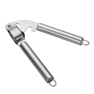 Garlic Press Manual Garlic Masher Stainless Steel Garlic Press Chopping Garlic Tool Vegetable Kitchen Gadget