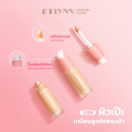 Melynn รองพื้น เนื้อแมทท์ กล่องชมพู ของแท้จากบริษัท Charming Skin Tinted Foundation มีลินณ์ ปกปิด บางเบา ลดการเกิดสิว (18 ml.). 