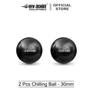 MHW-3BOMBER Smooth Espresso Chilling Ball Stand