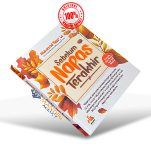 BUKU Sebelum Napas Terakhir - Pustaka AlKautsar