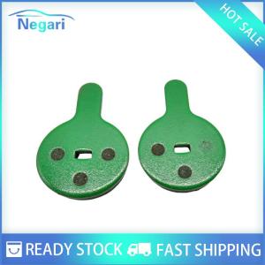 NG Motor✨ COD ✨ Car 1คู่พับได้สกู๊ตเตอร์ไฟฟ้า caliper เบรคชิ้นส่วนเบรคสำหรับ kugoo kurin kukirin G2 MAX อุปกรณ์เปลี่ยนผ้าเบรค