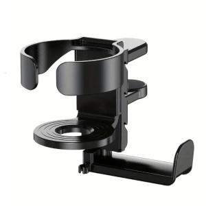 Tiết Kiệm Không Gian Bàn ngăn để cốc Giữ Đồ Uống Tai Nghe Móc Áo Đảm Bảo Gắn Giá Antitip Thiết Kế Dễ Dàng Để Cài Đặt