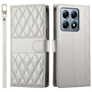 เคสโทรศัพท์ Xiaomi Mi 14T 13T 12T 11T Pro/mi 15 14 13 12 Pro/mi 13 12 11 Lite 5G NE เคสเคสแบบพับปิดได้ช่องเสียบบัตรกระเป๋าสตางค์หนังแม่เหล็กที่สะดวก