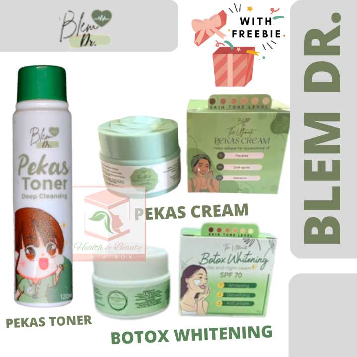 BLEM DR. (SET or per PIECE) | Lazada PH