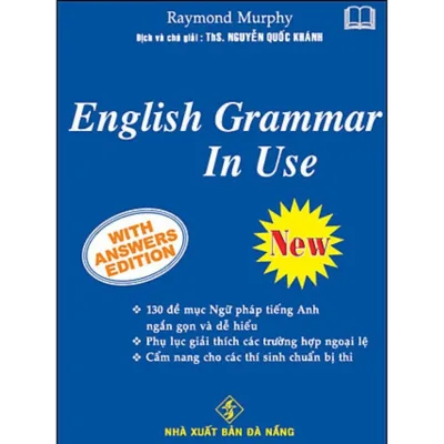 SÁCH - english grammar in use ( tái bản )