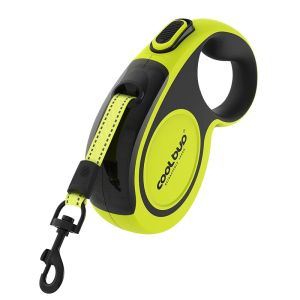 5M LuxuryDog Leashes Retractable Dog Leash For Large Medium Dogs Cat Puppies Accessories Small Automatic Extension Lanyard2026