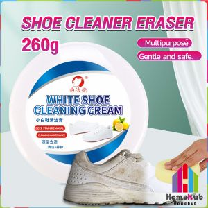 Homehub 260g Shoe Cleaner Eraser Leather Fabric Shoes Care Clean Brushes Rubber White Shoes Sneakers Boot Cleaner