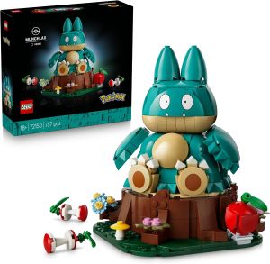 [BrickStory] LEGO Pokemon Munchlax (72150)(757 Pieces)
