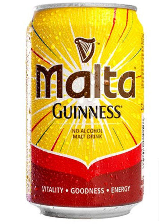 Nigeria World Malta Guinness malta energy drink 330ml | Lazada PH