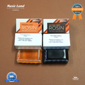 Nhựa Thông Colophan Đàn Violin D’Addario VR200 VR300 – Chính Hãng