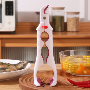 Bottle Opener Doesnt Hurt the Cups and Bowls Non-slip Silicone Head Bowl Holder Rich Color Choices