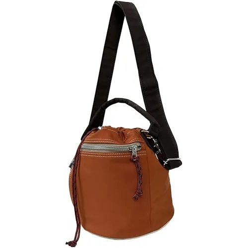 Porter] CHALET CHALET DRAWSTRING BAG 2WAY Shoulder Bag 673-05479