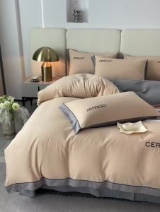 Eight-Piece Bedding Set Full Set One Complete Set Quilt Four-Piece Set with Quilt Core Pillow Core Bedding Dormitory Six-Piece Set LZD