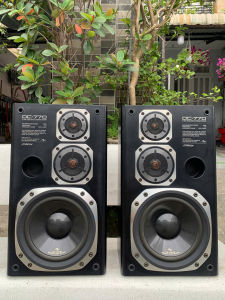 Bán 2tr5 Cặp loa Nghe Nhạc Victor SP - E770 đẹp keng hát cực hay (trùng sery nhé)