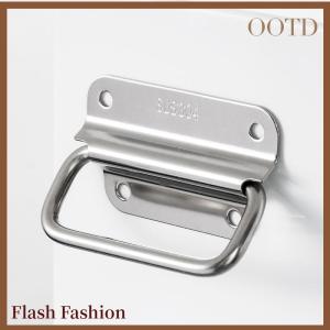 [Falsh F] ตู้ลิ้นชักสแตนเลสตู้เสื้อผ้าแบบพับได้อุปกรณ์เฟอร์นิเจอร์เนื้อแข็งติดตั้งง่าย