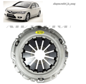 Bàn ép côn ly hợp Honda Civic 2007 2008 đĩa bố nồi xe hơi ô tô số sàn máy 2.0 1.8 bàn ép ambraya thế hệ 8