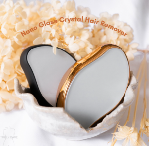 Nano Glass Shaver Ladies Epilator Shaving Tool Hands and Feet Summer Manual Hair Removal Does Not Hurt The Skin Can Be Washed