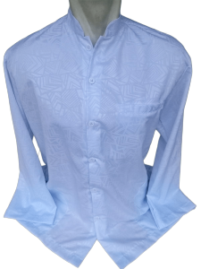 KOKO HAIBAH SULTAN EMBOS SAKU SAMPING LENGAN PANJANG