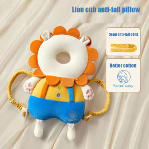 [COD] Toddler Baby Head Anti Fall Protector for Baby Heard Restraint  Backpack Pad