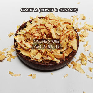 Pasak Bumi 50gr Serut Halus / Tongkat Ali Kering Khusus Pria Dewasa!