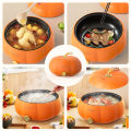 Dreepor Multi Electric Cooker Rice Cooker Hot Pot Electric Cooker Large Capacity  Non Stick Pan With Steamer. 