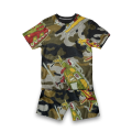 Code8.id PAKET HEMAT SETELAN PRINTING FULPRINT KARAKTER KARTUN BAHAN ADEM UKURAN S-XXL USIA 1-10 THN. 