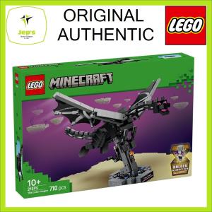 Lego Minecraft 21595 The Ender Dragon (2026)