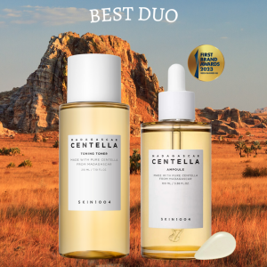 (Bundle Deal) SKIN1004 Ultimate DUO/Ampoule/Toning Toner (Made In Korea) - Koscos