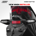 MOKOTO CLICK V3 CLICK V2 CLICK 150 CLICK 160 SIGNAL LIGHT PROTECTOR COVER FOR HONDA CLICK MOTORCYCLE SPEEDMOTO. 