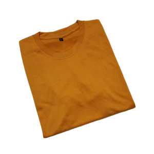 (TEBAL) Kaos Polos Semi Katun 24s Murah Lengan Pendek