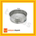 Ayakan Saringan Tepung Terigu Santan Ukuran 16 18 20 cm Stainless. 