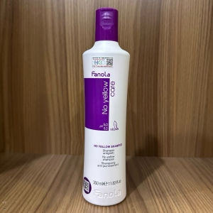 Dầu gội khử sắc tố vàng Fanola No Yellow Shampoo 1000ml (new)-LT