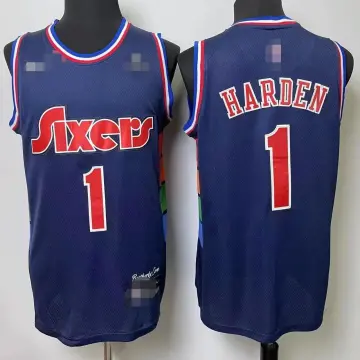 Harden adidas jersey on sale