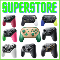 Stik Nintendo Switch Pro Controller Monster Hunter XenoBlade Splatoon Smashbros. 