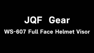 WS-607 Full Face Motorcycle Helmet Visor Shield Accessories