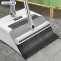 Justliving 3 Trong 1 chổi gia đình Chổi lau sàn Và bộ quét bụi Dày chổi quét bàn chải bàn chải Và Dustpan Với tay cầm dài Không Dính Tóc Sàn dụng cụ vệ sinh Cho Nhà/Văn Phòng/Ký túc xá dụng cụ dọn vệ sinh. 