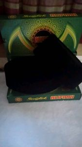 peci hitam anak dan dewasa