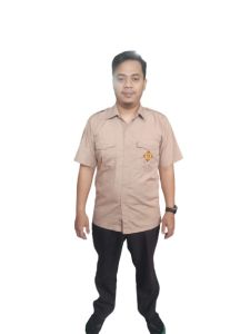 SERAGAM PRAMUKA PRIA GURU PEMBINA