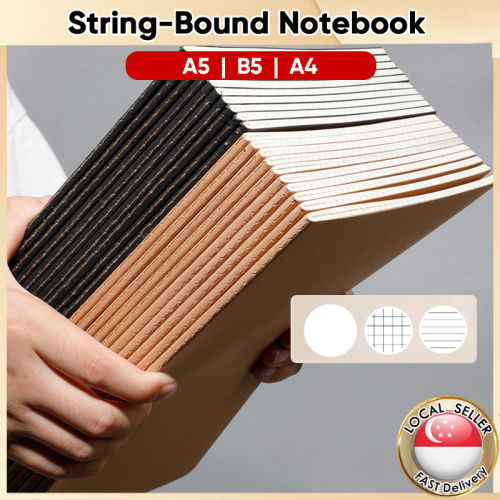 Choosing the Right Notebook for PSLE: Paper Weight and Ruling Types Explained