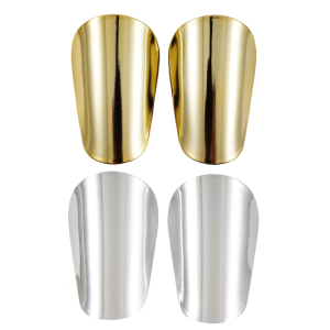 Ergonomic Soccer Leg Guards Foam Padding Leg Protectors Adult Kids Shin Guards for Training Matching Rapid Installation